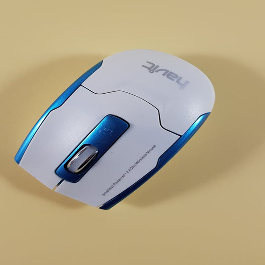MOUSE HV-MS986GT (W) BLEUTOUTH
